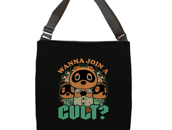 Raccoon Island Cult