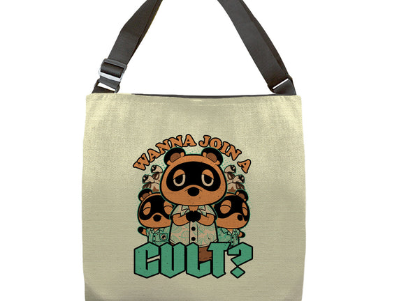 Raccoon Island Cult