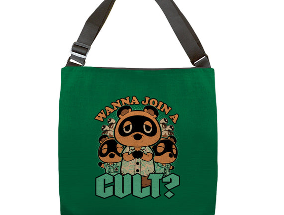Raccoon Island Cult