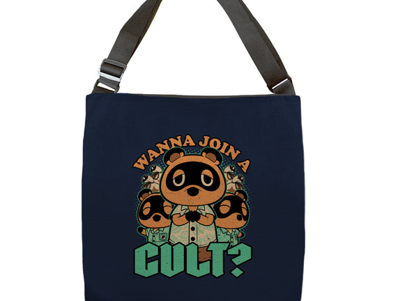 Raccoon Island Cult