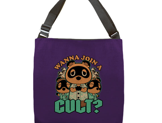 Raccoon Island Cult