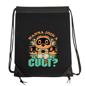 Raccoon Island Cult