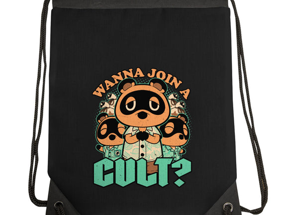 Raccoon Island Cult