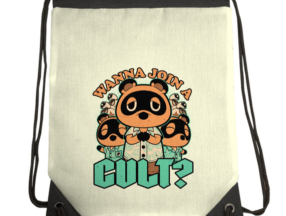 Raccoon Island Cult