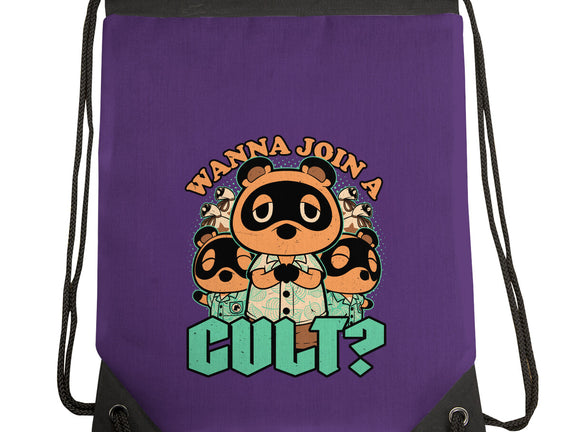 Raccoon Island Cult