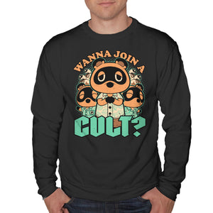 Raccoon Island Cult