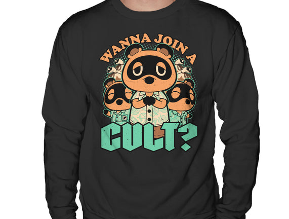 Raccoon Island Cult