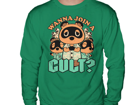Raccoon Island Cult