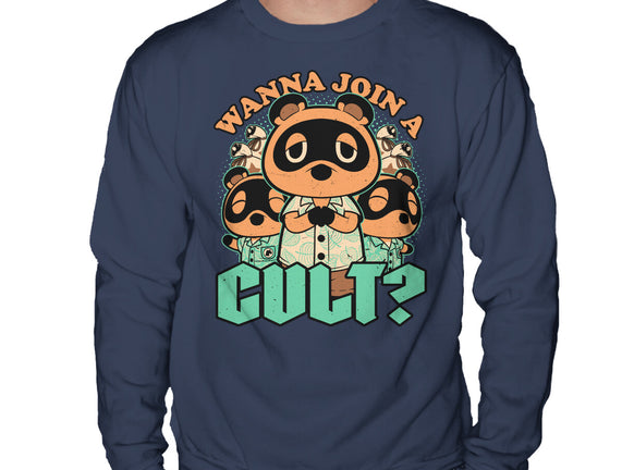 Raccoon Island Cult