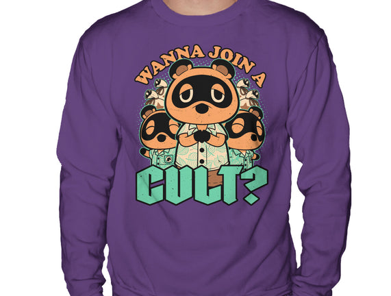 Raccoon Island Cult