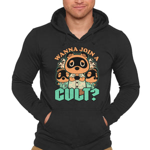 Raccoon Island Cult