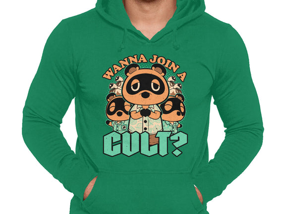 Raccoon Island Cult
