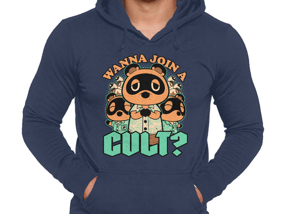 Raccoon Island Cult