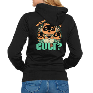 Raccoon Island Cult