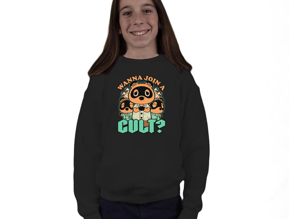 Raccoon Island Cult