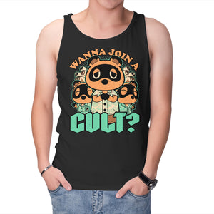 Raccoon Island Cult