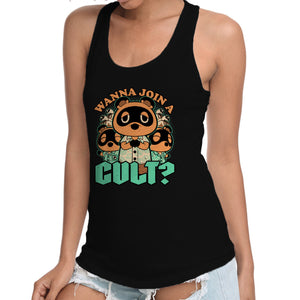 Raccoon Island Cult