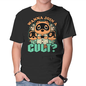 Raccoon Island Cult