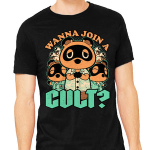 Raccoon Island Cult