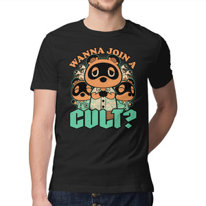 Raccoon Island Cult