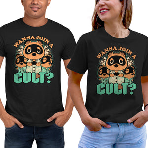 Raccoon Island Cult