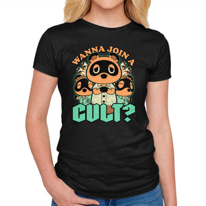Raccoon Island Cult