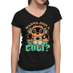 Raccoon Island Cult