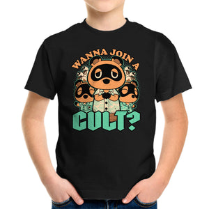 Raccoon Island Cult
