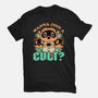 Raccoon Island Cult-Mens-Premium-Tee-Studio Mootant