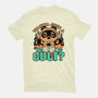 Raccoon Island Cult-Mens-Premium-Tee-Studio Mootant