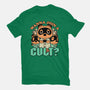 Raccoon Island Cult-Mens-Premium-Tee-Studio Mootant