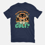Raccoon Island Cult-Mens-Premium-Tee-Studio Mootant