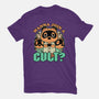 Raccoon Island Cult-Mens-Premium-Tee-Studio Mootant