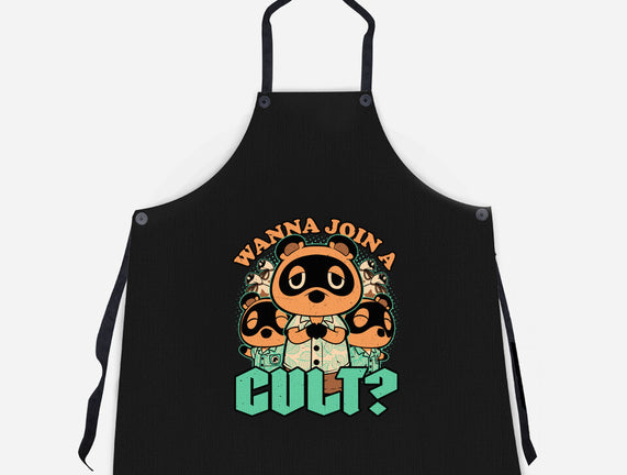 Raccoon Island Cult