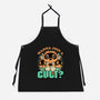 Raccoon Island Cult-Unisex-Kitchen-Apron-Studio Mootant