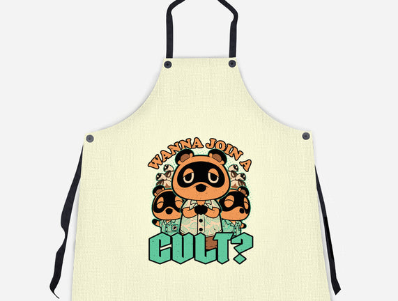 Raccoon Island Cult