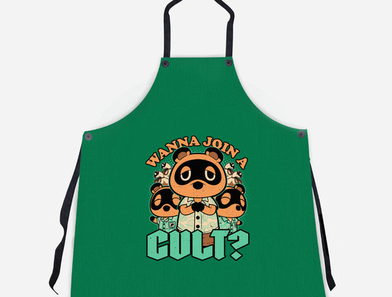 Raccoon Island Cult