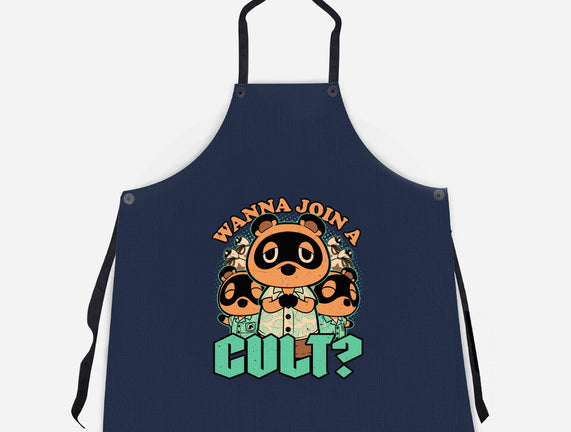 Raccoon Island Cult