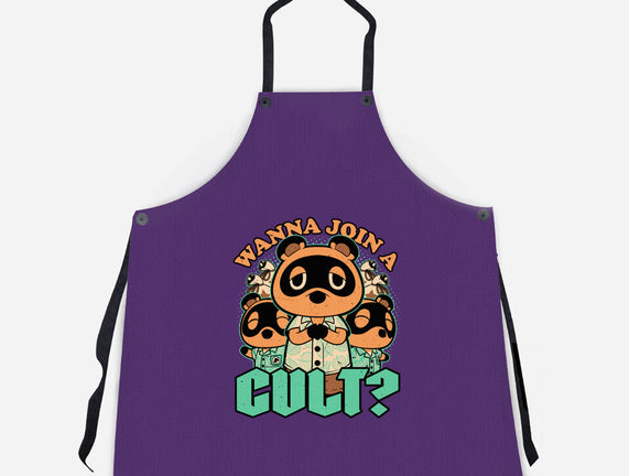 Raccoon Island Cult