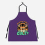 Raccoon Island Cult-Unisex-Kitchen-Apron-Studio Mootant