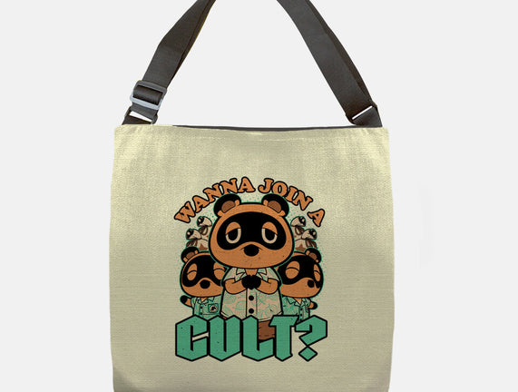 Raccoon Island Cult