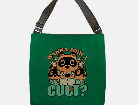 Raccoon Island Cult