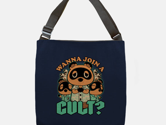 Raccoon Island Cult