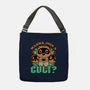 Raccoon Island Cult-None-Adjustable Tote-Bag-Studio Mootant