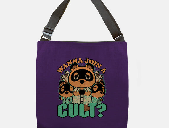Raccoon Island Cult