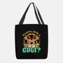 Raccoon Island Cult-None-Basic Tote-Bag-Studio Mootant