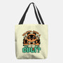 Raccoon Island Cult-None-Basic Tote-Bag-Studio Mootant