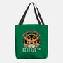 Raccoon Island Cult-None-Basic Tote-Bag-Studio Mootant