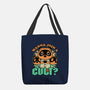 Raccoon Island Cult-None-Basic Tote-Bag-Studio Mootant