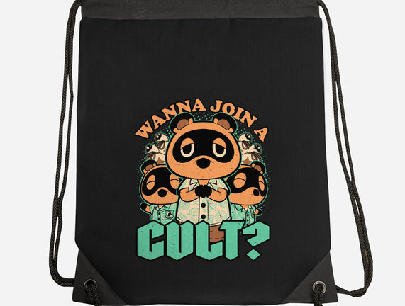 Raccoon Island Cult